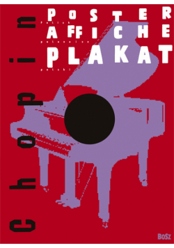 Majewski Lech - Chopin Plakat