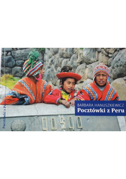 Pocztowki Z Peru