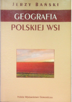 Geografia polskiej wsi