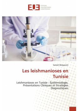 Les leishmanioses en Tunisie
