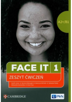 Face It 1 A2+/B1 Ćwiczenia