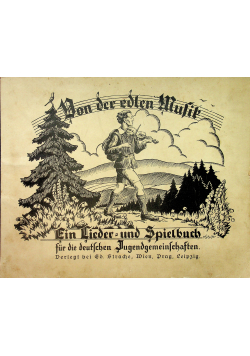 Von der edlen Musik 1926 r.
