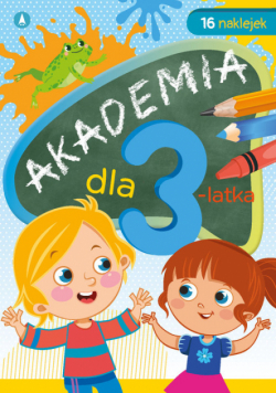 Akademia dla 3-latka