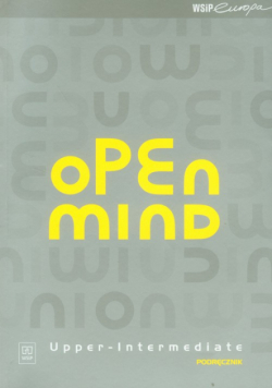 J. - Open Mind Upper-Intermediate podręcznik