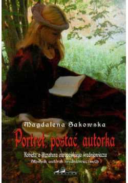 Portret postać autorka