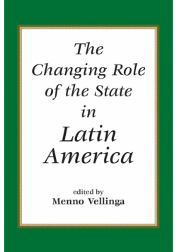 The Changing Role Of The State In Latin America