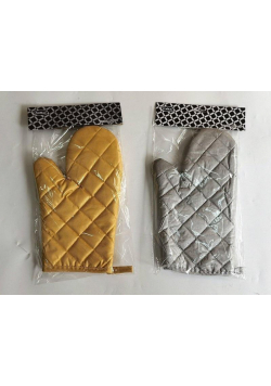 Rękawica kuchenna 29x16cm MIX