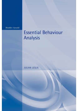 Essential Behaviour Analysis
