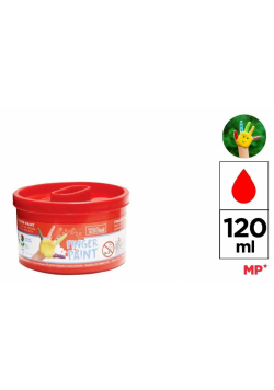 Farba strukturalna 3D jasno-niebieski 30ml