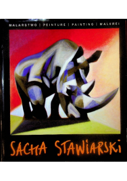 Sacha Stawiarski