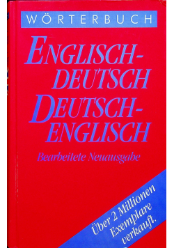 English Deutsch Deutsch Englisch BEarbeitete neuausgabe
