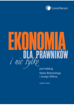 Ekonomia dla prawników i nie tylko