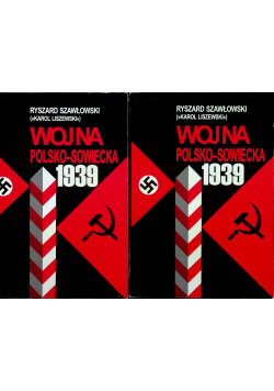 Wojna Polsko - Sowiecka 2 Tomy