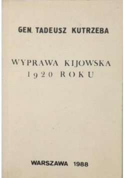Wyprawa kijowska 1920 roku