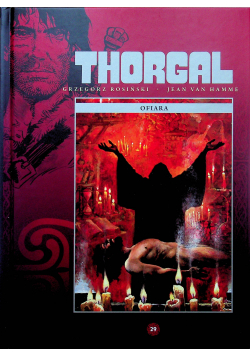 Thorgal Ofiara