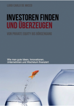 Investoren finden und überzeugen