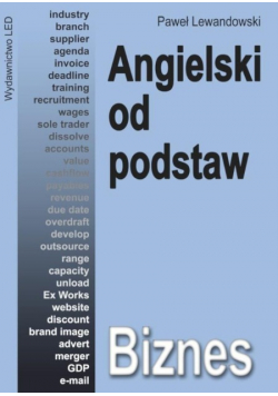 Angielski od podstaw Biznes