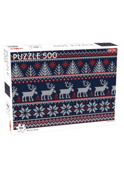 Puzzle 500 Patterns