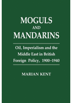 Moguls and Mandarins