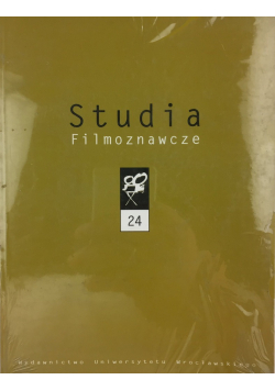 Studia filmoznawcze Nr 24