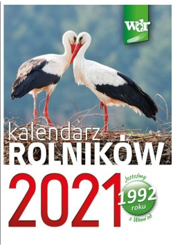 Kalendarz 2021 Rolników