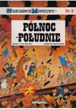 Niebieskie Mundury Nr 2 Północ - Południe