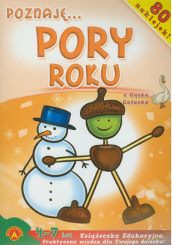 Poznaję pory roku z Gąską Gałązką