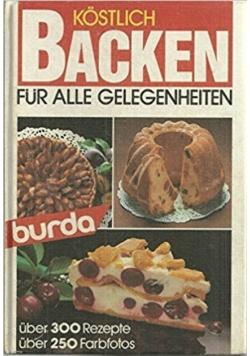 Kstlich backen fr alle gelegenheiten