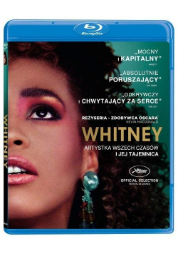 Whitney (blu-ray0