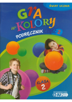 Gra w kolory 2 Podręcznik część 2