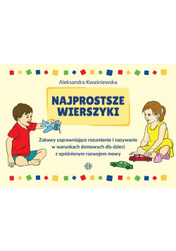 Najprostsze wierszyki