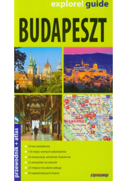 Budapeszt explore! Guide