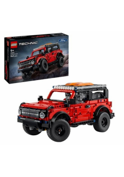 LEGO(R) TECHNIC 42213 SUV Ford Bronco