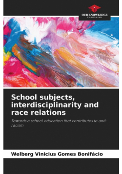 School subjects, interdisciplinarity and race relations