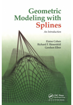 Geometric Modeling with Splines