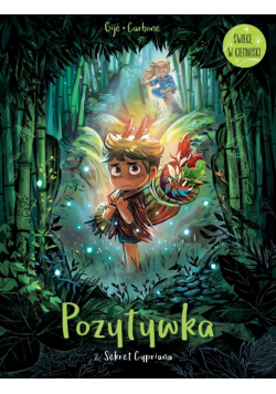 Sekret Cypriana. Pozytywka. Tom 2