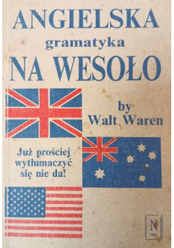 Angielska gramatyka na wesoło
