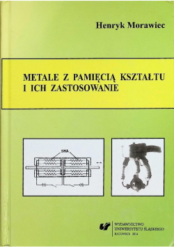 Metale z pamięcią kształtu