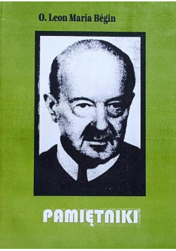 Begin Pamiętniki