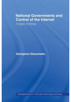 National Governments and Control of the Internet