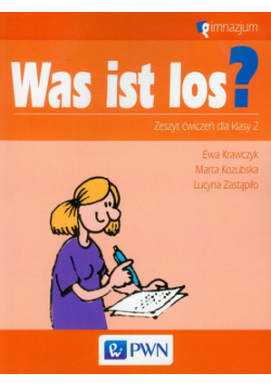 Was ist los? 2 Zeszyt ćwiczeń