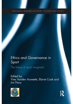 Ethics and Governance in Sport