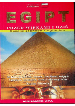 Egipt przed wiekami i dziś