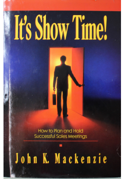 Its Show Time