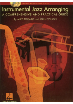 Instrumental jazz arranging