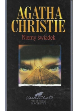 Kolekcja Hachette Niemy świadek Tom 62