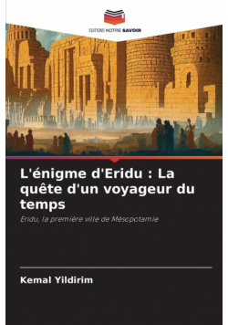 L'énigme d'Eridu