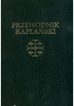 Arvisenet Klaudiusz - Przewodnik Kapłański
