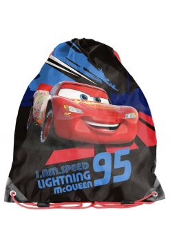 Worek na buty Cars DSD-712 PASO