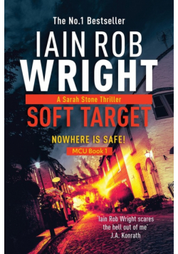 Soft Target - Major Crimes Unit Book 1 LARGE PRINT